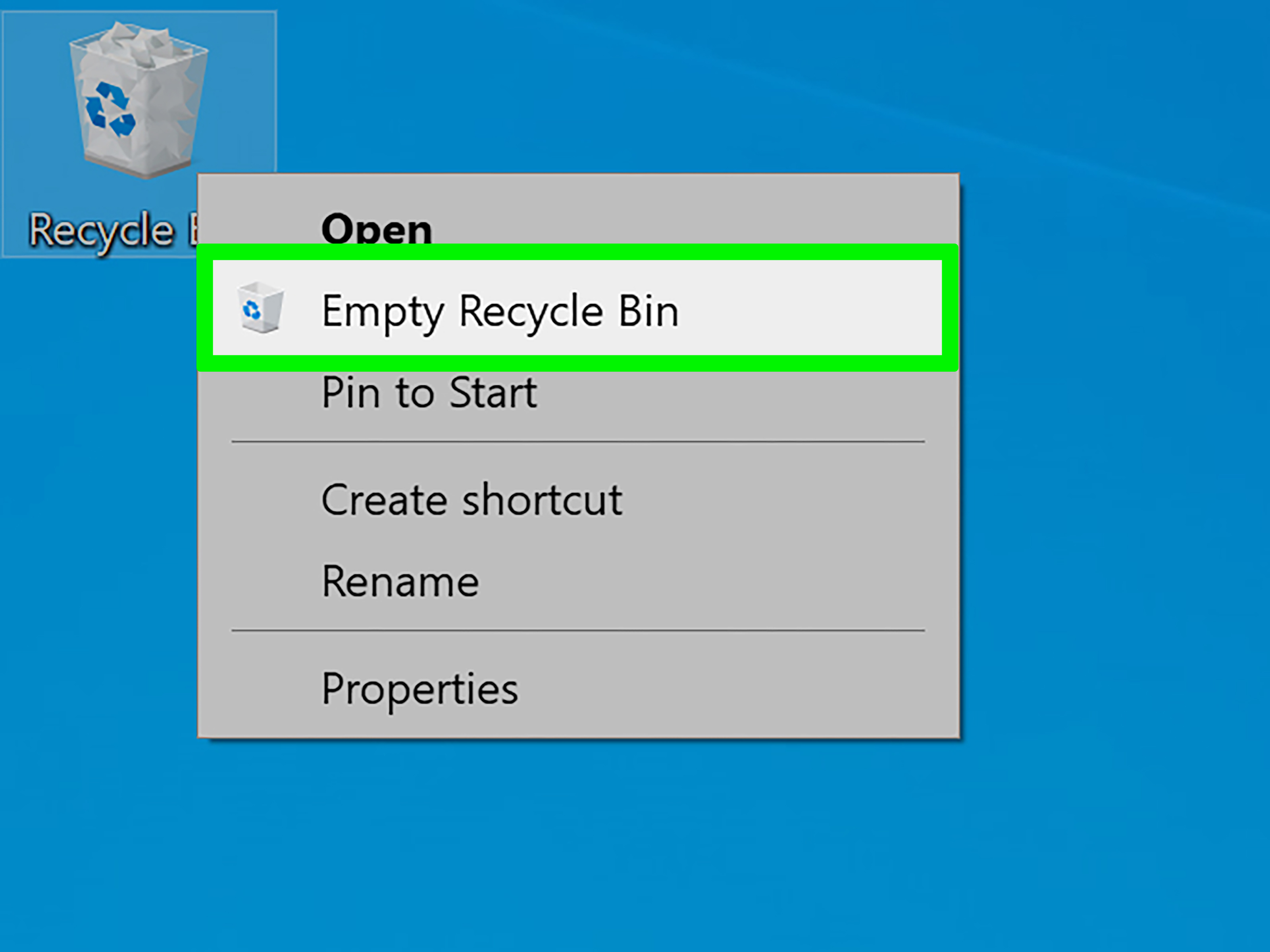 1. Delete unnecessary files
- Open File Explorer by pressing the Windows key + E