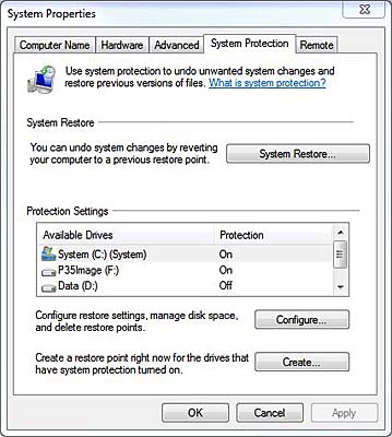 Manage system restore points: Adjust the amount of disk space allocated to system restore points or disable them if not needed.
Regularly defragment your hard drive: Defragmenting your hard drive can help optimize disk space and improve system performance.