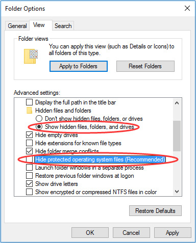 Move files to external storage: Transfer files such as photos, videos, or documents to an external hard drive or cloud storage.
Disable hibernation: If not required, disable hibernation mode to recover disk space used by the hibernation file.