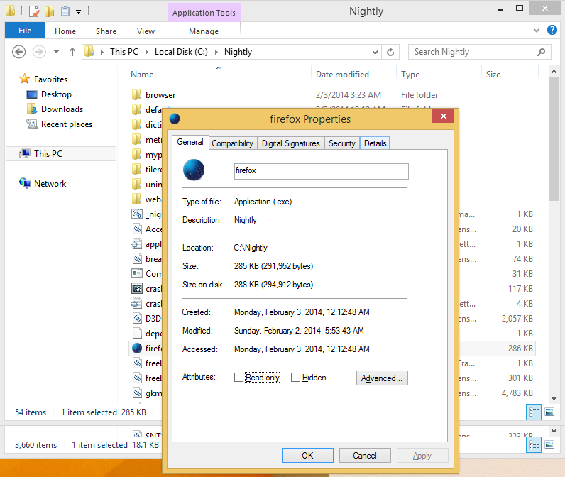 Open File Explorer by pressing Win + E.
Right-click on Local Disk C and select Properties.