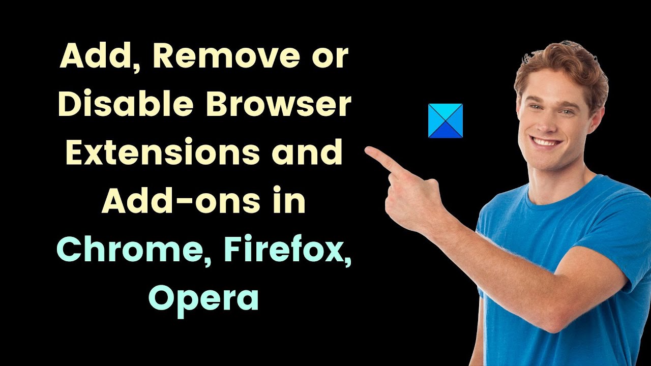 Optimize your browser settings to prevent add-ons from automatically running without your knowledge
Regularly review your add-ons and uninstall any that you no longer need or use