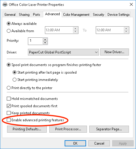 Step 1: Disable the "Print Optimization" feature in Excel
Open Excel and go to the "File" tab